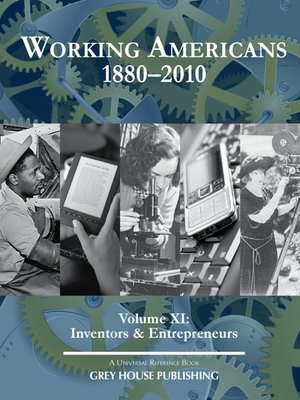 cover image of Working Americans, 1880-2009, Volume 11